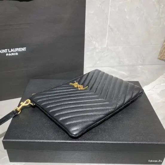 CLUTCH MONOGRAM YSL 0614